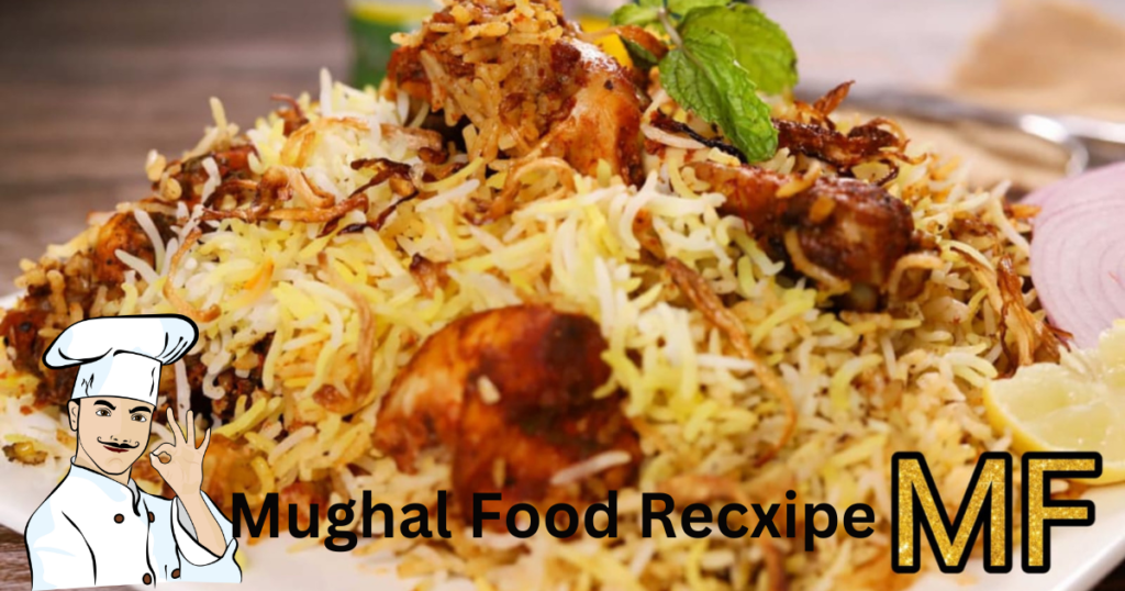 Chicken Biryani Recipe