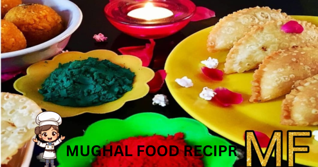 11 Holi RECIPE